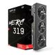 XFX AMD RX-7800XT MERC319 BLACK 16GB GDDR6 - RX-78TMERCB9