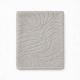 FROTIRKA Frotir Prekrivač taupe 150x200 cm - 1007-EP