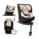 LORELLI AUTO SEDISTE CONCORD PRO I-SIZE ISOFIX (40-150cm) - BEIGE - EP3083243