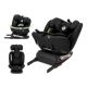 LORELLI AUTO SEDISTE CAPELLA I-SIZE ISOFIX (40-150cm) - BLACK - EP3083435