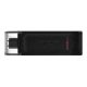 USB Flash 256GB Kingston DT70 Type C - DT70-256GB