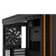 Kućište Be Quiet Pure Base 600 Window Orange BGW20 - EP1941453