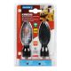 LAMPA Migavci kinesis carbon - 10078LAM001