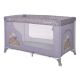 LORELLI Prenosivi krevet Moonlight 1 nivo - grey Dream (2023) - 10080392365