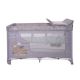 LORELLI Prenosivi krevet Moonlight 2 nivoa - grey Dream (2023) - 10080412365