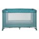 LORELLI Prenosivi krevetac Torino Arctic floral, plava - 10080452214