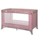 LORELLI Prenosivi krevetac za bebe Carina, roze - 10080662606