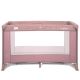 LORELLI Prenosivi krevetac za bebe Carina, roze - 10080662606