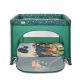 LORELLI Sklopiva ogradica za bebe Play & relax, zelena - 10080682420