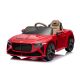PREMIUM STIL Bentley Bacalar crveni - Dečiji automobil na akumulator - 10086-1