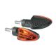 LAMPA Migavci arrow carbon - 10093LAM001