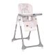 LORELLI Hranilica za bebe Felicita pink rabbits - 10100422194