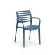 TILIA Stolica Louise XL sax plava Tilia - 101010162
