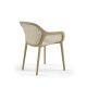TILIA Stolica atra - coffee/bež 101014006 - 101014006