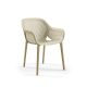 TILIA Stolica atra - coffee/bež 101014006 - 101014006