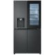 LG Side by side frižider GMG960EVEE, crna - 078368