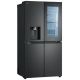 LG Side by side frižider GMG960EVEE, crna - 078368