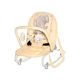 LORELLI Ležaljka za bebe Eliza - yellow cute elephant (2023) - 10110142376