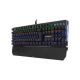 RAMPAGE Gejmerska tastatura KB-R81 - 101157