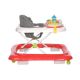 LORELLI Dubak Sea Adventure - Poppy (white - red) - 10120410015
