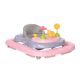 LORELLI Dubak Happy Land - Bubblegum (pink-grey) - 10120430017