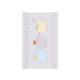 LORELLI Tvrda podloga za povijanje colors 50X80 grey - 10130150005