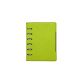 ALICANTE Agenda sa mehanizmom A6 - apple green - EP2935318