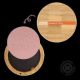 ZAO MAKEUP Kompaktno rumenilo - Dark purple (323) 9gr - EP3200819