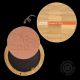 ZAO MAKEUP Kompaktno rumenilo - Golden Coral (325) 9gr - EP3200822