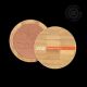 ZAO MAKEUP Kompaktno rumenilo - Golden Coral (325) 9gr - EP3200822