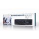GEMBIRD Tastatura KB-US-103 - 101331