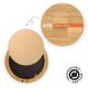 ZAO MAKEUP Mineralni bronzer - Light beige (346) 13gr - EP3200720