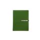ALICANTE Agenda sa mehanizmom A5 SUPERIOR - kelly green - EP2935387