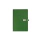 ALICANTE Notes sa magnetnim preklopom A5 - kelly green - EP2931577