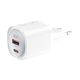 FOREVER Punjač 30w sa USB A i USB C konektorom - GSM176813