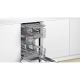 BOSCH Ugradna mašina za pranje sudova SPV4EMX24E - 14402