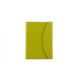 ALICANTE Notes sa magnetnim preklopom A5 - apple green - EP2931526