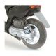 LAMPA Nosač tablice lateral moped - 10185LAM001