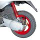 LAMPA Nosač tablice moped piaggio - 10187LAM001