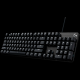LOGITECH G413 SE Corded Mechanical Gaming Keyboard - BLACK - US INT'L - USB - TACTILE - EP3267708
