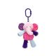 LORELLI Muzička igračka Elephant - pink - 10191440005
