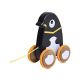 LORELLI Edukativna igračka - Penguin Pull-Along - 10191590003