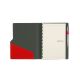 ALICANTE Notes sa olovkom A5 crvena - 8605014120908