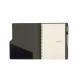 ALICANTE Notes sa olovkom A5 crna - 8605014120953