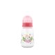 LORELLI Flašica za bebe Easy grip 125ml, pink - 10200100006