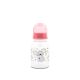 LORELLI Flašica za bebe Classic 125ml, pink - 10200120006