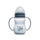 LORELLI Flašica za bebe sa ručkama 250ml My friend, plava - 10200320004