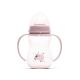 LORELLI Flašica za bebe sa ručkama 250ml My friend, roze - 10200320005