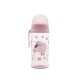 LORELLI Sportska flašica sa mekim kljunom Clip and go 350ml My Friend, roze - 10200690005