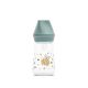 LORELLI Flašica za bebe 125ml My friend, zelena - 10200820006
